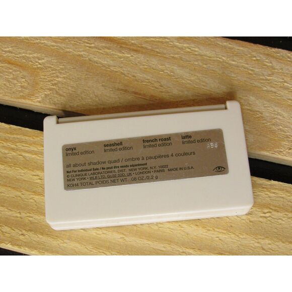 Clinique All About Shadow Quad NEW - Picture 5 of 6